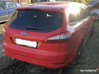 używany Ford Mondeo 2009mk4