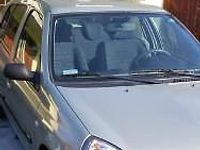 używany Renault Clio II BEZWYPADKOWYkrajowy 98tys.km serwisowany