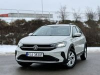 Używany VW Taigo Style 110 KM (80 kW) 2022 Szary SUV