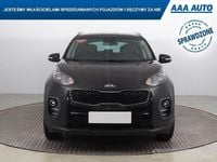 Używany Kia Sportage 2017 Czarny SUV