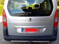 Używany Peugeot Partner Tepee 2008 Minivan
