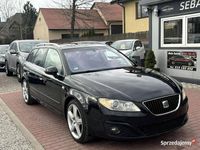 Używany Seat Exeo 143 KM (105 kW) 2012 Czarny Kombi