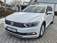 Używany VW Passat 150 KM (110 kW) 2014 Biały Kombi