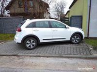 używany Kia Niro hybryda Plug IN