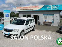 Używany Dacia Logan 75 KM (55 kW) 2012 Biały Sedan/Limuzyna