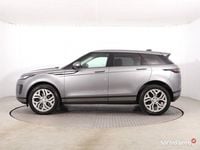 Używany Land Rover Range Rover evoque 2019 Srebrny SUV