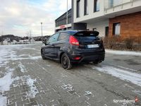 używany Ford Fiesta MK7 Sport 1.6 Ti-VCT 120KM