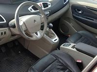 używany Renault Scénic III 3 1.9 DCI 130 KM 2009 ROK FULL OPCJA