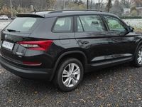 używany Skoda Kodiaq 2dm 190KM 2018r. 87 000km