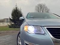 Używany VW Passat 2009 Srebrny Kombi