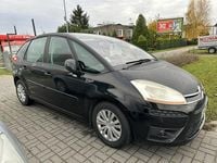 używany Citroën C4 Picasso 1.6dm 109KM 2008r. 320 436km