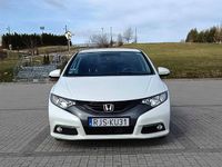 używany Honda Civic 