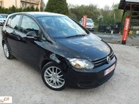 używany VW Golf Plus 1.4dm 140KM 2009r. 117 000km