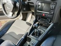 używany Audi A3 1.4 TFSI rok 2007