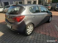 używany Opel Corsa Enjoy 1,4 75 KM salon PL, Pierwszy właściciel E …