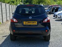 używany Nissan Qashqai +2 Qashqai +2 2.0 140KM 4x4 7 foteli Navi Kamera Panorama Relingi I (2…