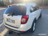 używany Chevrolet Captiva 7osobowa