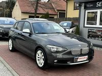 używany BMW 116 1.6dm 136KM 2011r. 189 000km