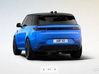 Nowe Land Rover Range Rover Sport 300 KM (220 kW) 2026 Niebieski SUV