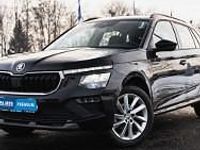 Używany Skoda Kamiq 116 KM (85 kW) 2024 Czarny SUV