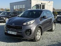 Używany Kia Sportage 115 KM (84 kW) 2018 Szary SUV