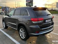 używany Jeep Grand Cherokee 2019