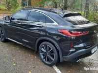 Używany Infiniti QX50 2023 Czarny SUV