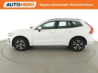 Używany Volvo XC60 197 KM (144 kW) 2022 Biały SUV