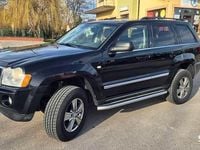 Używany Jeep Grand Cherokee 218 KM (160 kW) 2007 Czarny SUV