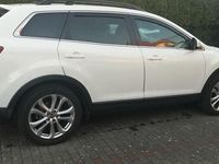 używany Mazda CX-9 3,7l ,LPG , automat, 7 os.