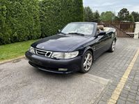 używany Saab 9-3 Cabriolet 2,0 TB 150KM SE I (1998-2002)