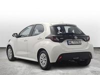 Używany Toyota Yaris Comfort 125 KM (91 kW) 2022 Biały Hatchback
