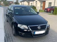 używany VW Passat b6 2.0 tdi