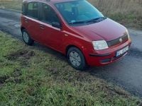 Używany Fiat Panda 2008 Hatchback