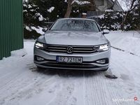 Używany VW Passat 150 KM (110 kW) 2019 Srebrny Kombi