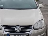 używany VW Jetta V Gaz