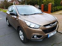 używany Hyundai ix35 1.6(Tuscon)1,6-GDI, bezwypadkowy,1właściciel, ASO