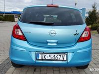 używany Opel Corsa 1.4, 2010 r, bogata wersja, przebieg 176.000 km