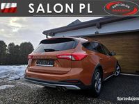 używany Ford Focus 1.5dm 120KM 2019r. 86 000km