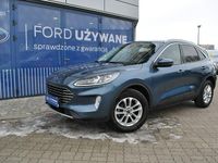 Używany Ford Kuga 190 KM (139 kW) 2022 Niebieski SUV