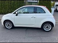 Używany Fiat 500C 2014 Kabriolet