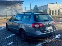 Używany VW Passat 2007 Szary Kombi