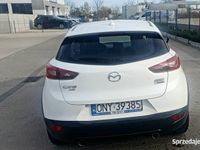 używany Mazda CX-3 super stan niski przebieg 4x4