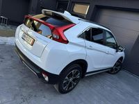 Używany Mitsubishi Eclipse Cross Edition 163 KM (119 kW) 2019 Biały SUV
