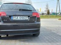 używany Audi A3 8P