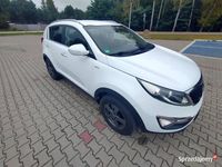używany Kia Sportage 2.0 CRDi