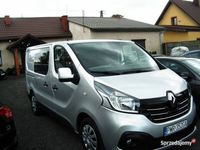 używany Renault Trafic 