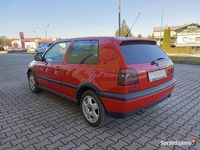 Używany VW Golf III GTI 1993 Czerwony Hatchback