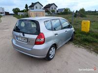 używany Honda Jazz 2002 1,4 iDSI