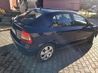 używany Opel Astra 4 b klima